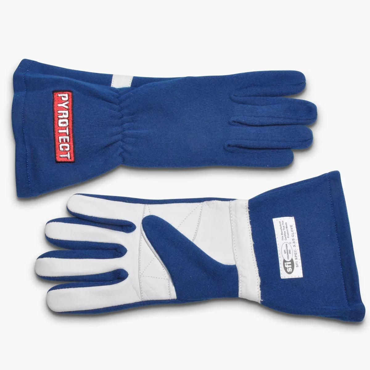 Sport 2 Layer SFI-5 Gloves Dash racegear