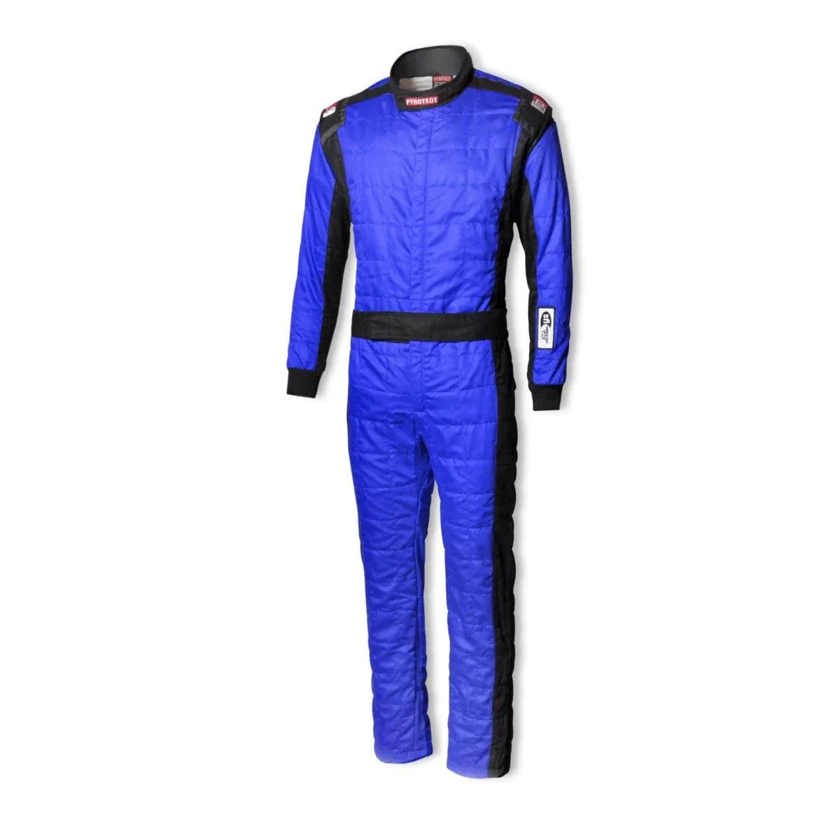 Sportsman Deluxe One Piece 1 Layer SFI 3.2A1 Suit DASH RACEGEAR