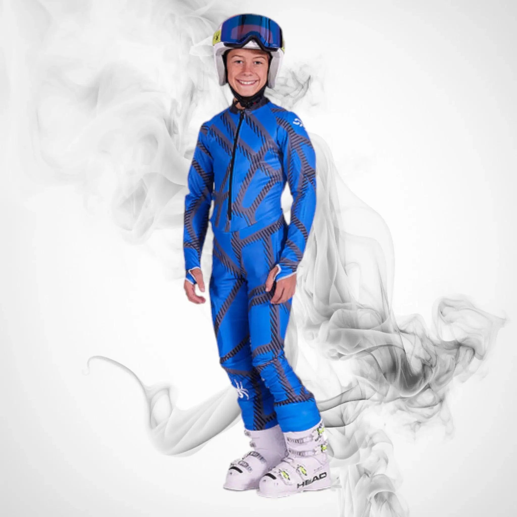 Spyder Boy's Performance GS Suit - Dash Racegear