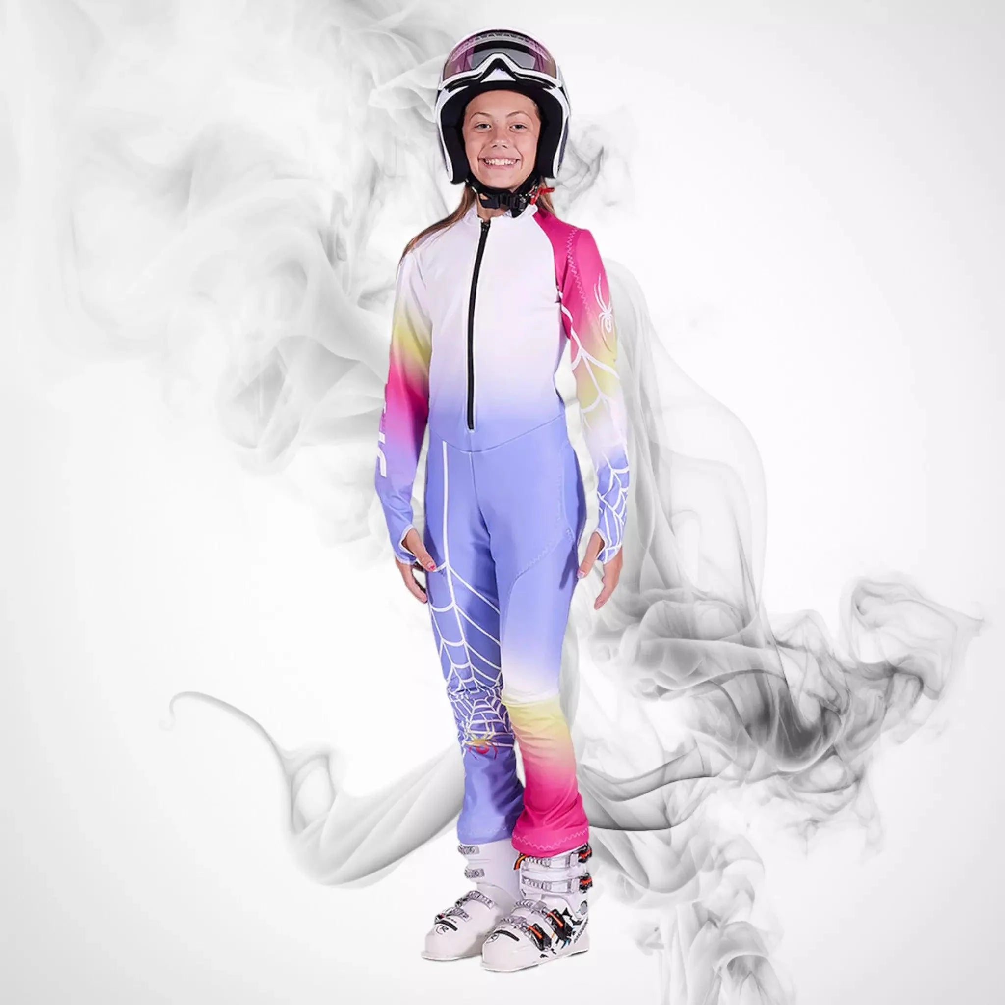 Spyder Girl's Performance GS Suit - Dash Racegear