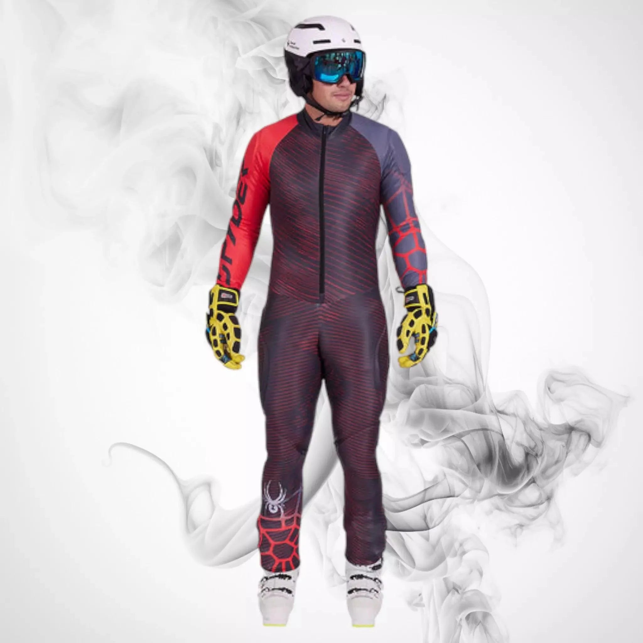 Spyder Men's 990 GS Suit - Dash Racegear