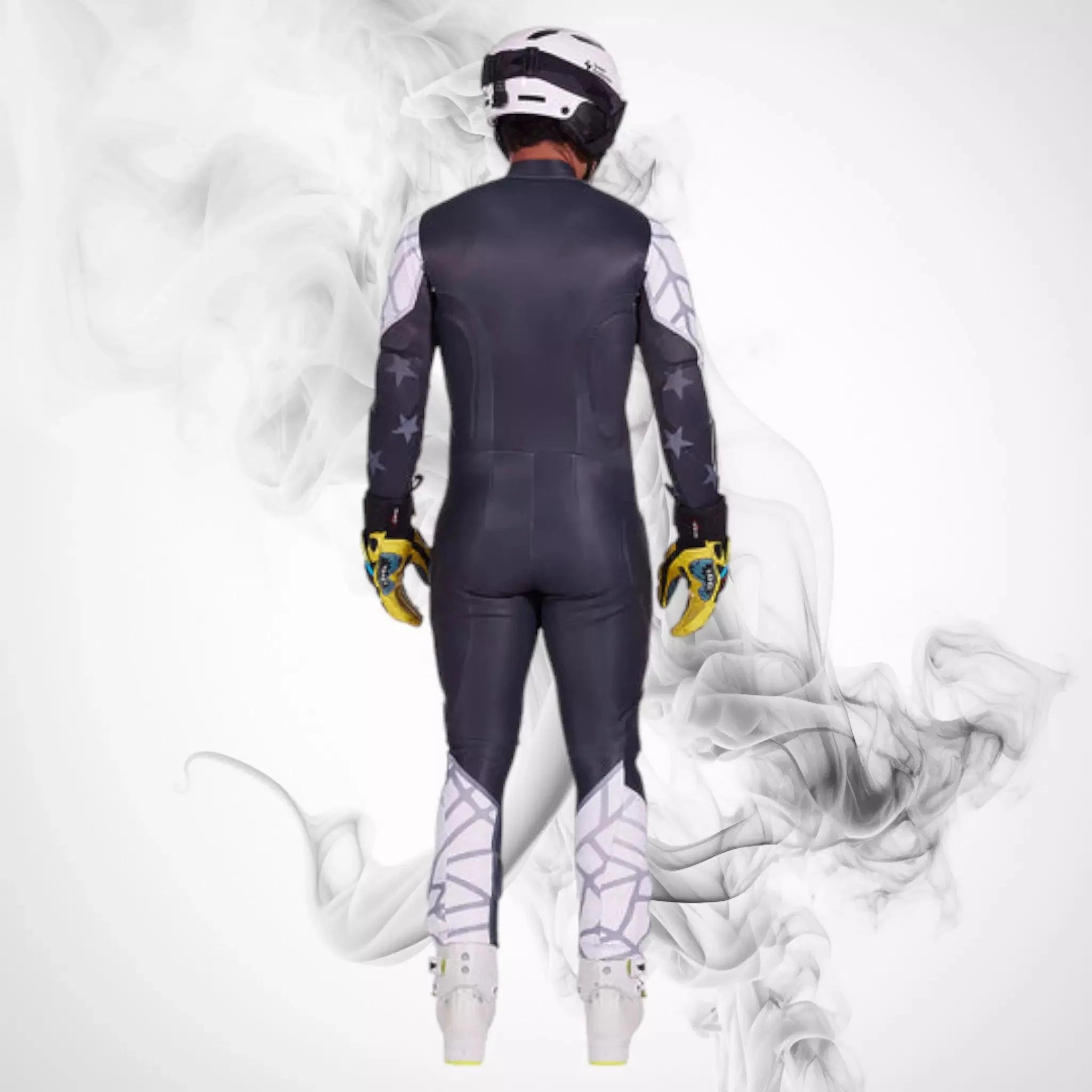 Spyder Men's 990 GS Suit - Dash Racegear