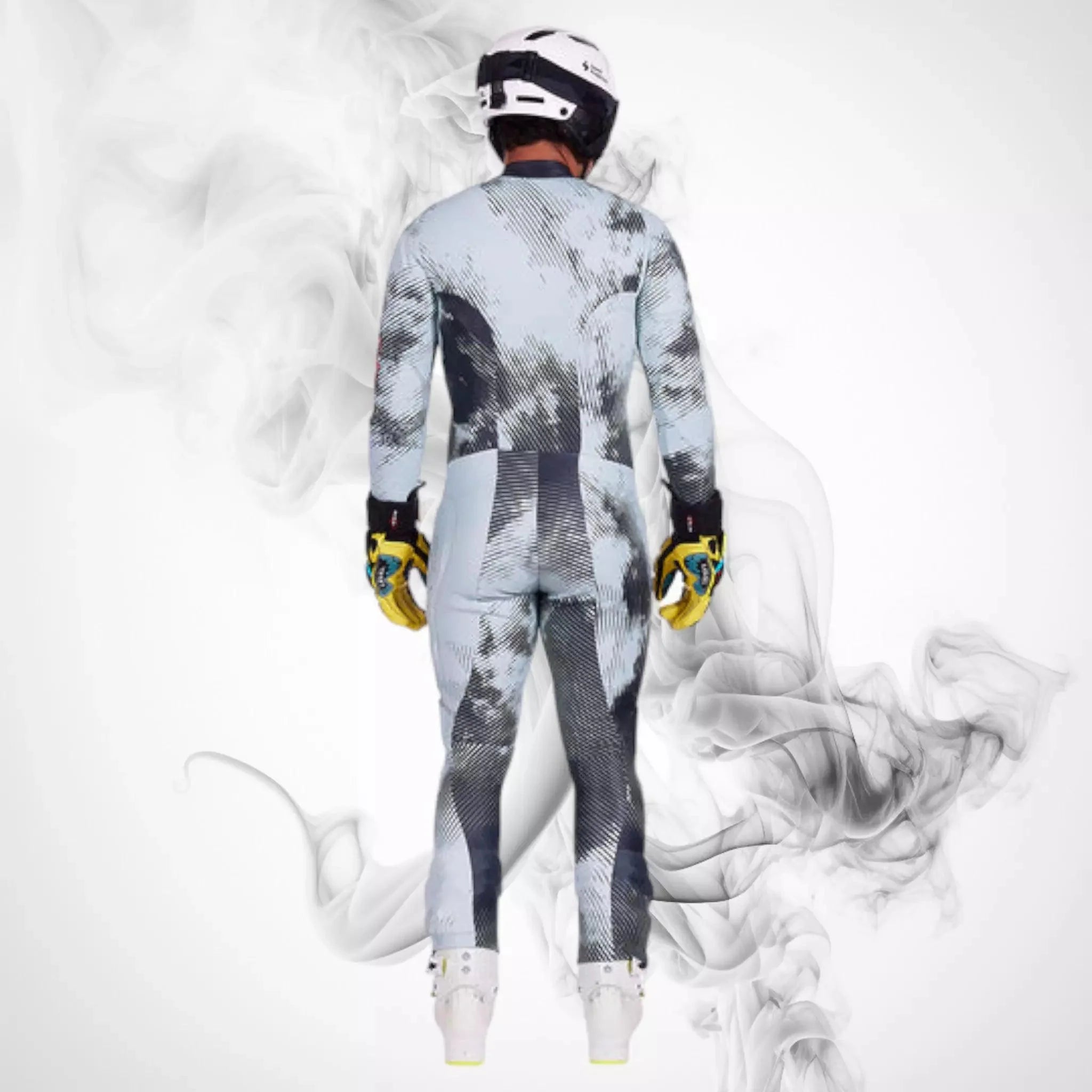 Spyder Men's 990 GS Suit - Dash Racegear