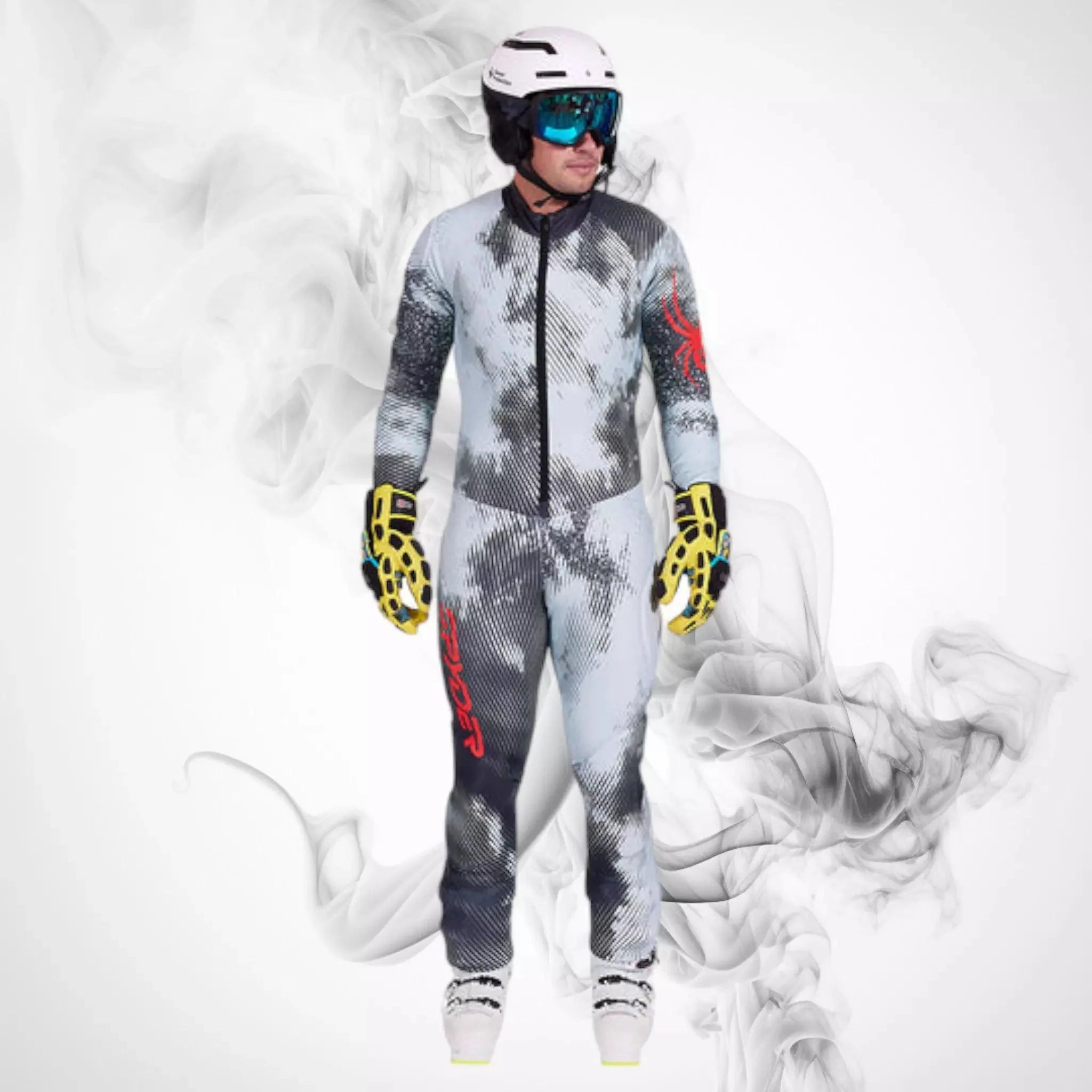 Spyder Men's 990 GS Suit - Dash Racegear 