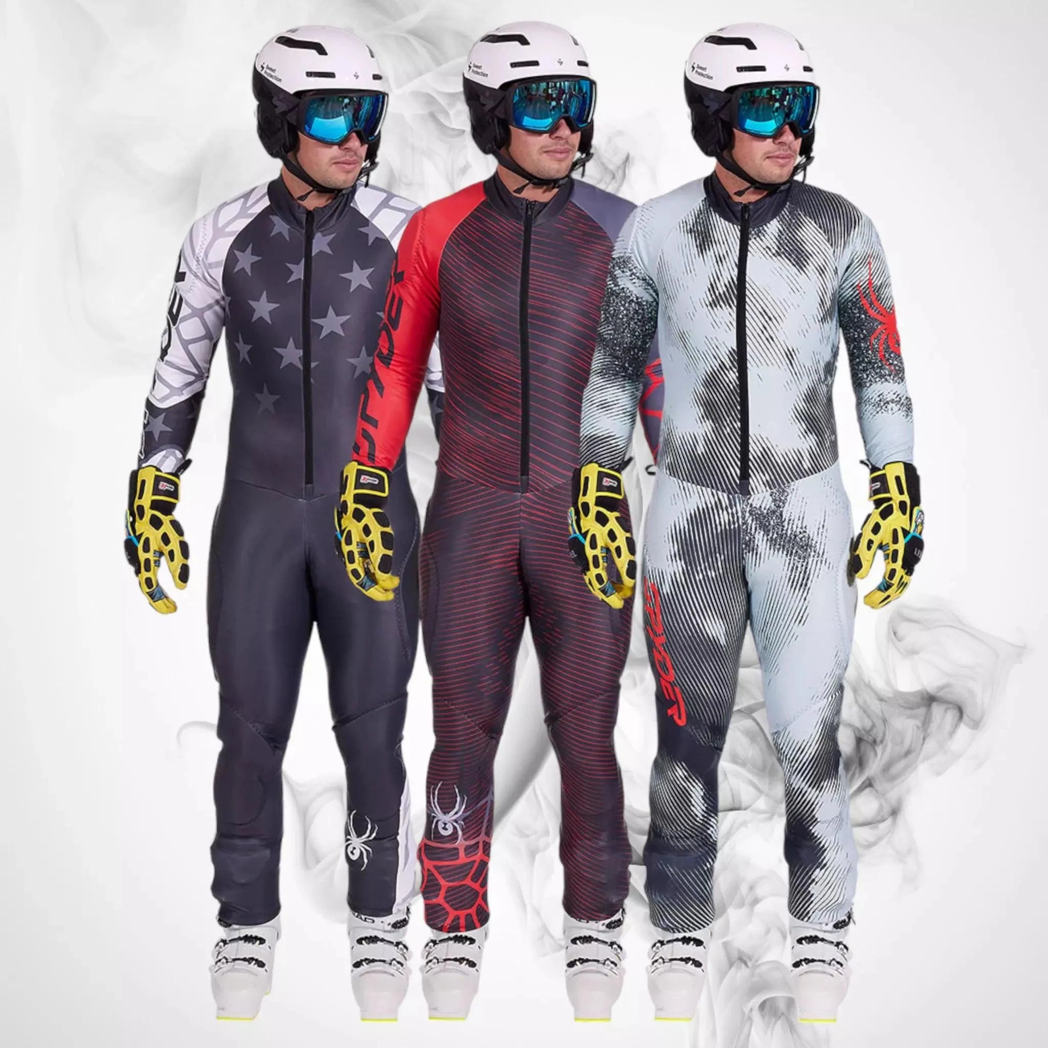 Spyder Men's 990 GS Suit - Dash Racegear 