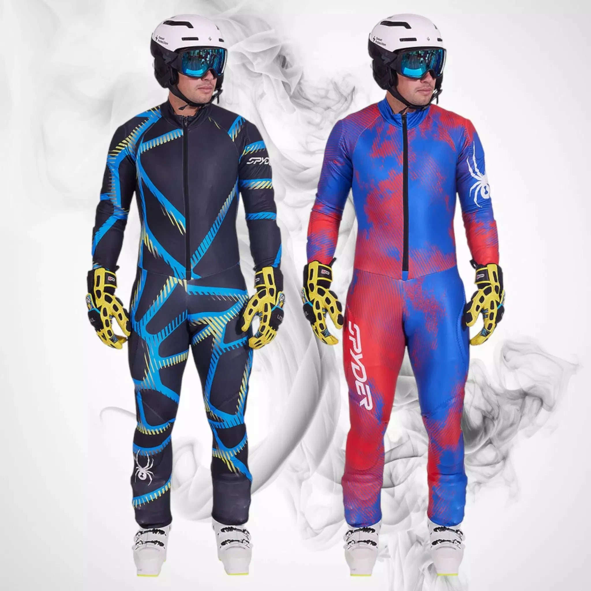 Spyder Men's Performance GS Suit - Dash Racegear