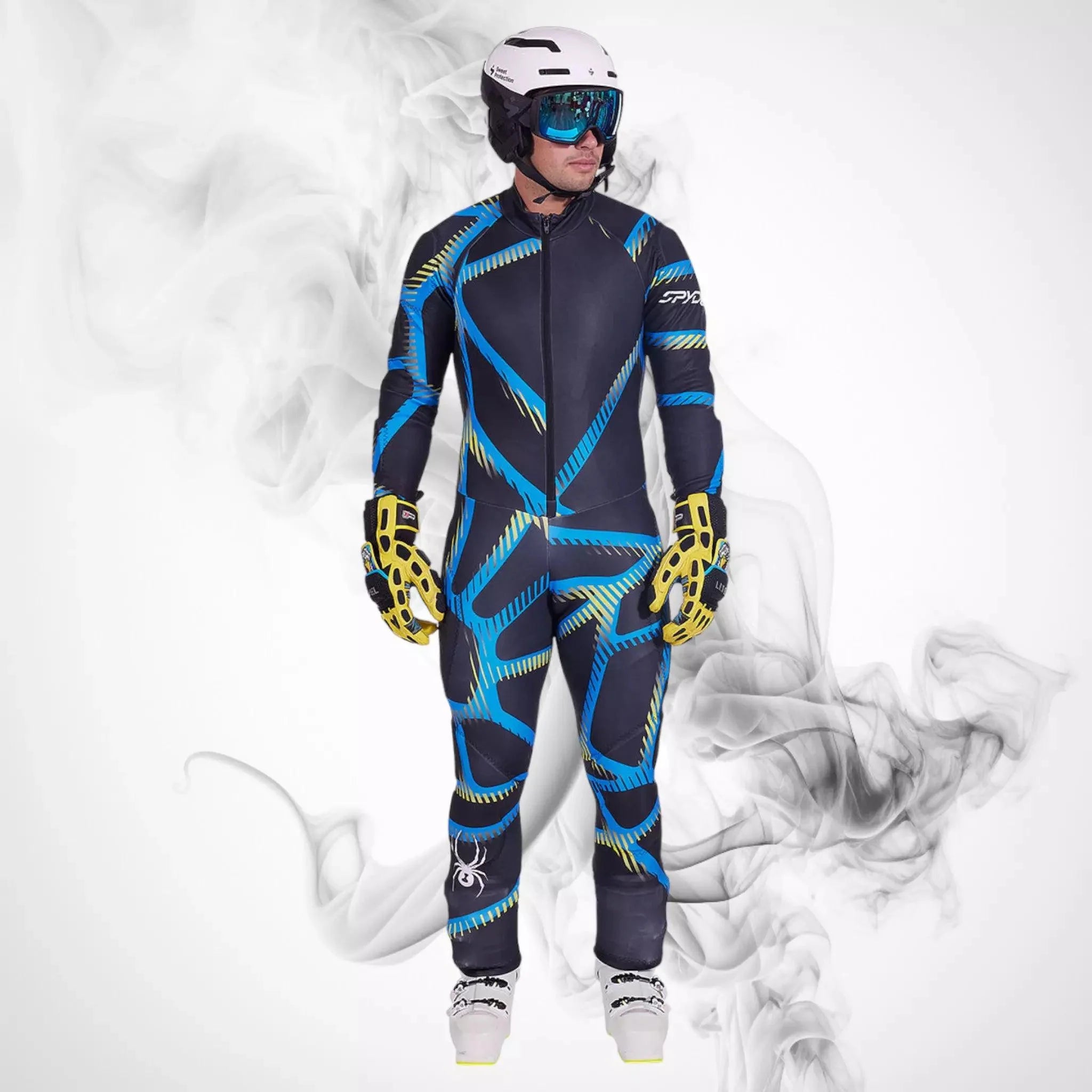 Spyder Men's Performance GS Suit - Dash Racegear