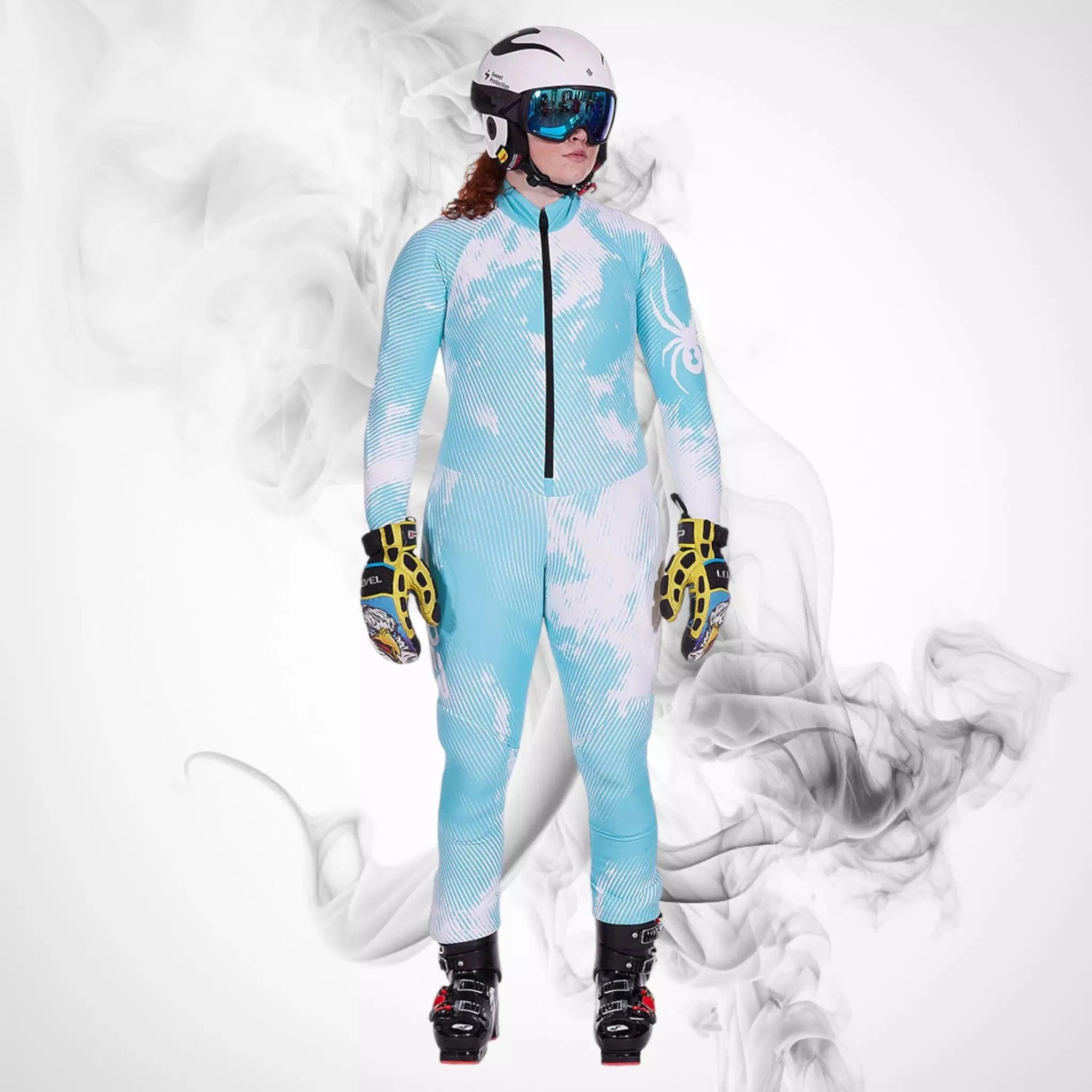 Spyder Women's 990 GS Suit - Dash Racegear 