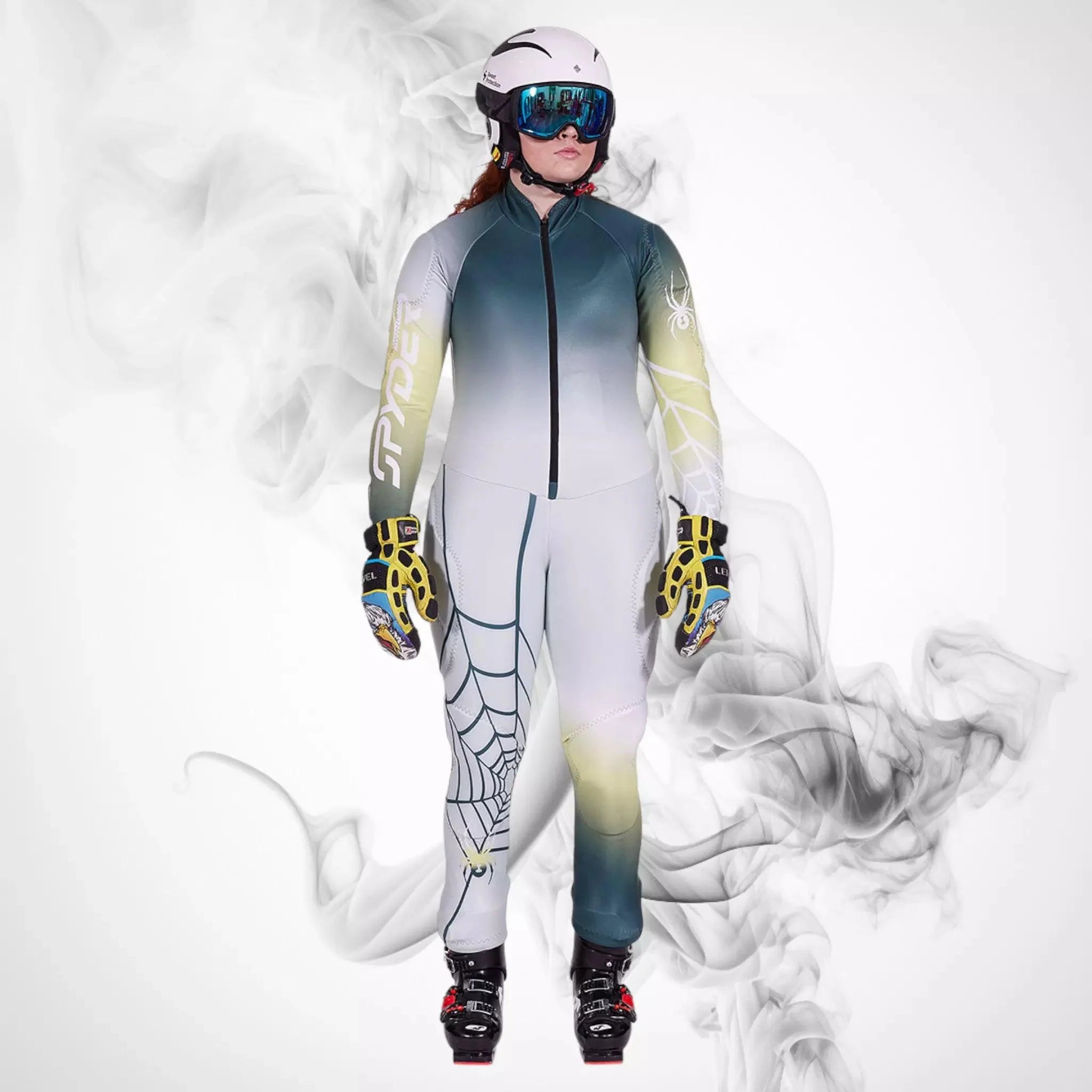 Spyder Women's Performance GS Suit - Dash Racegear