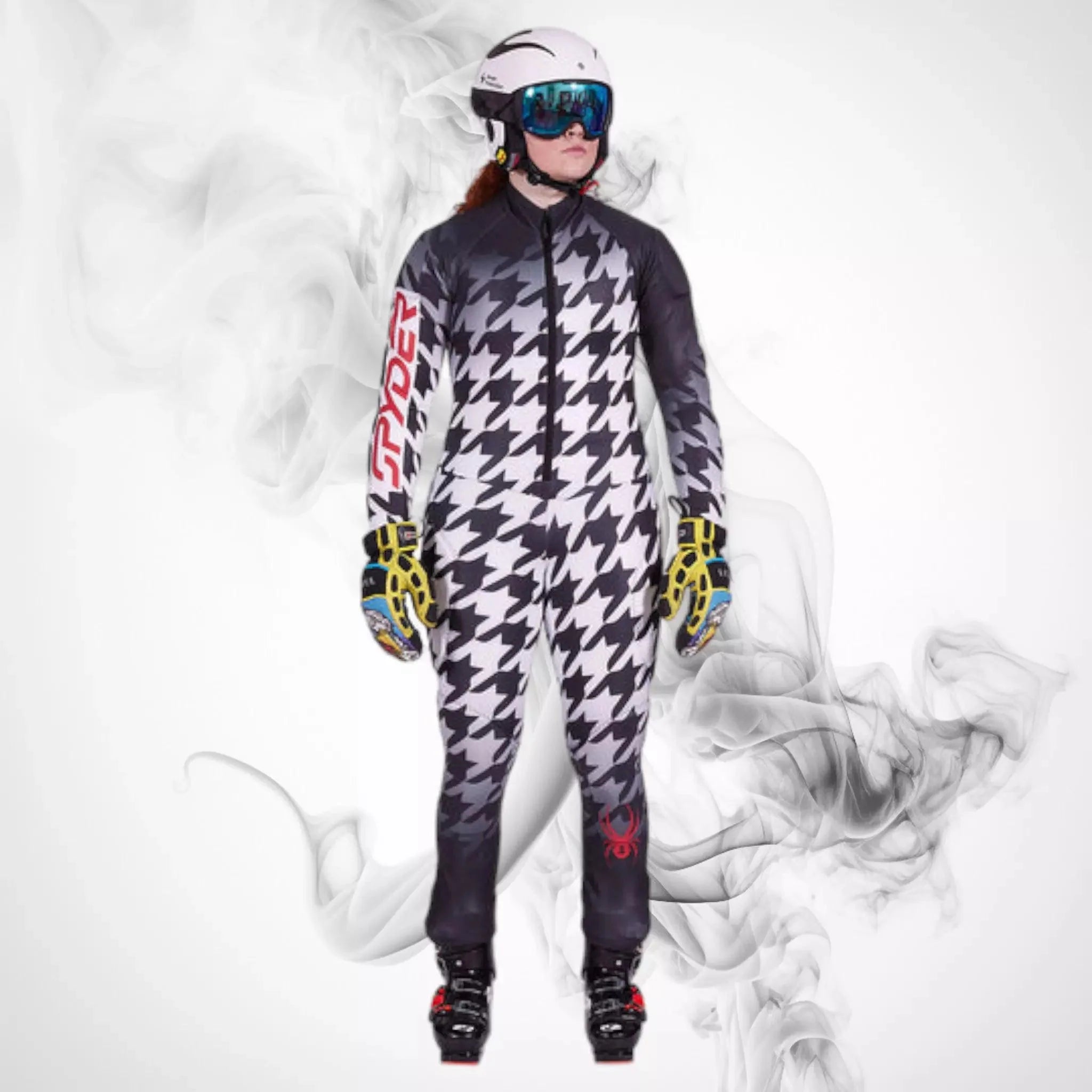 Spyder Women's Performance GS Suit - Dash Racegear