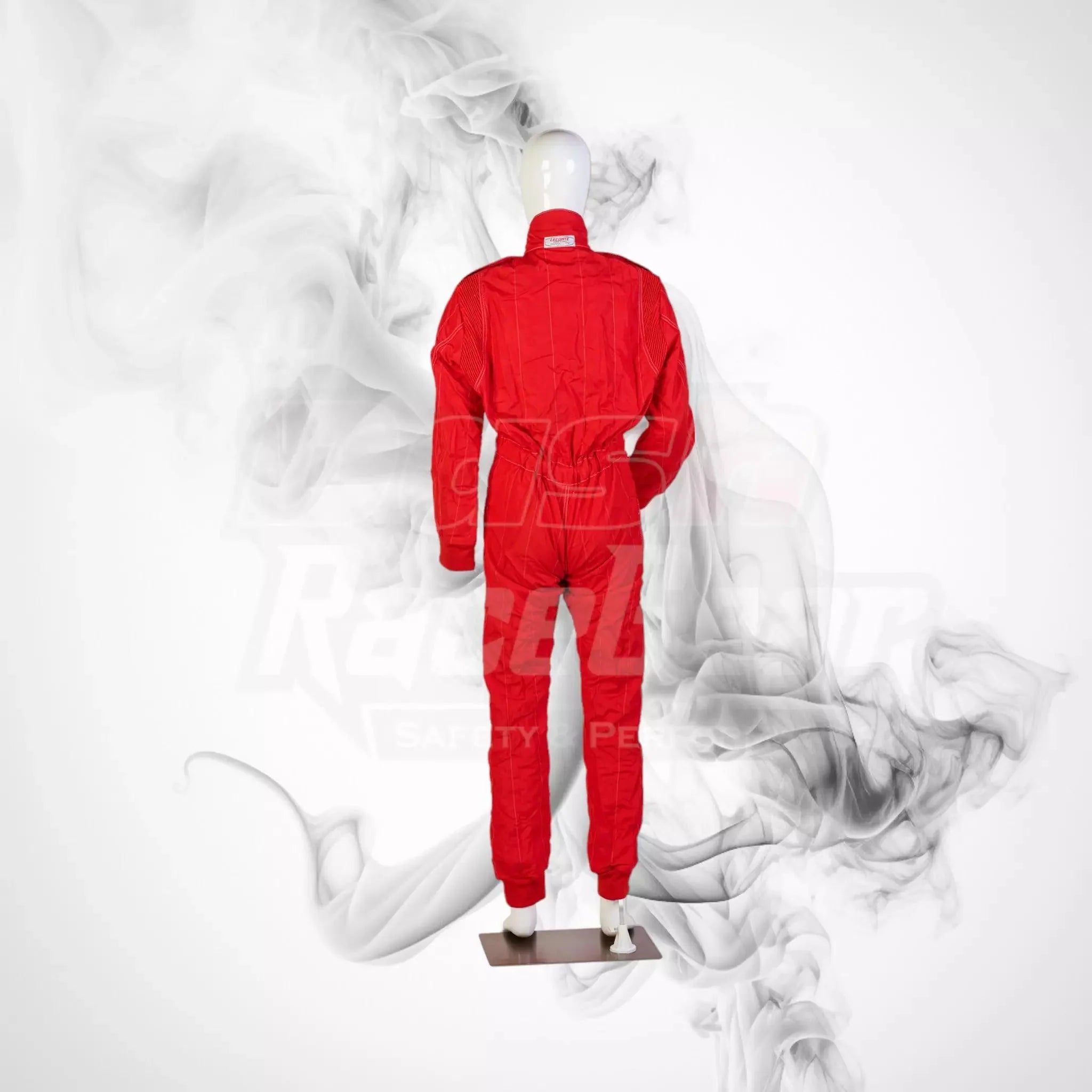 Stand 21 LeConte NIGEL MANSELL’S Red Race Suit - Dash Racegear 