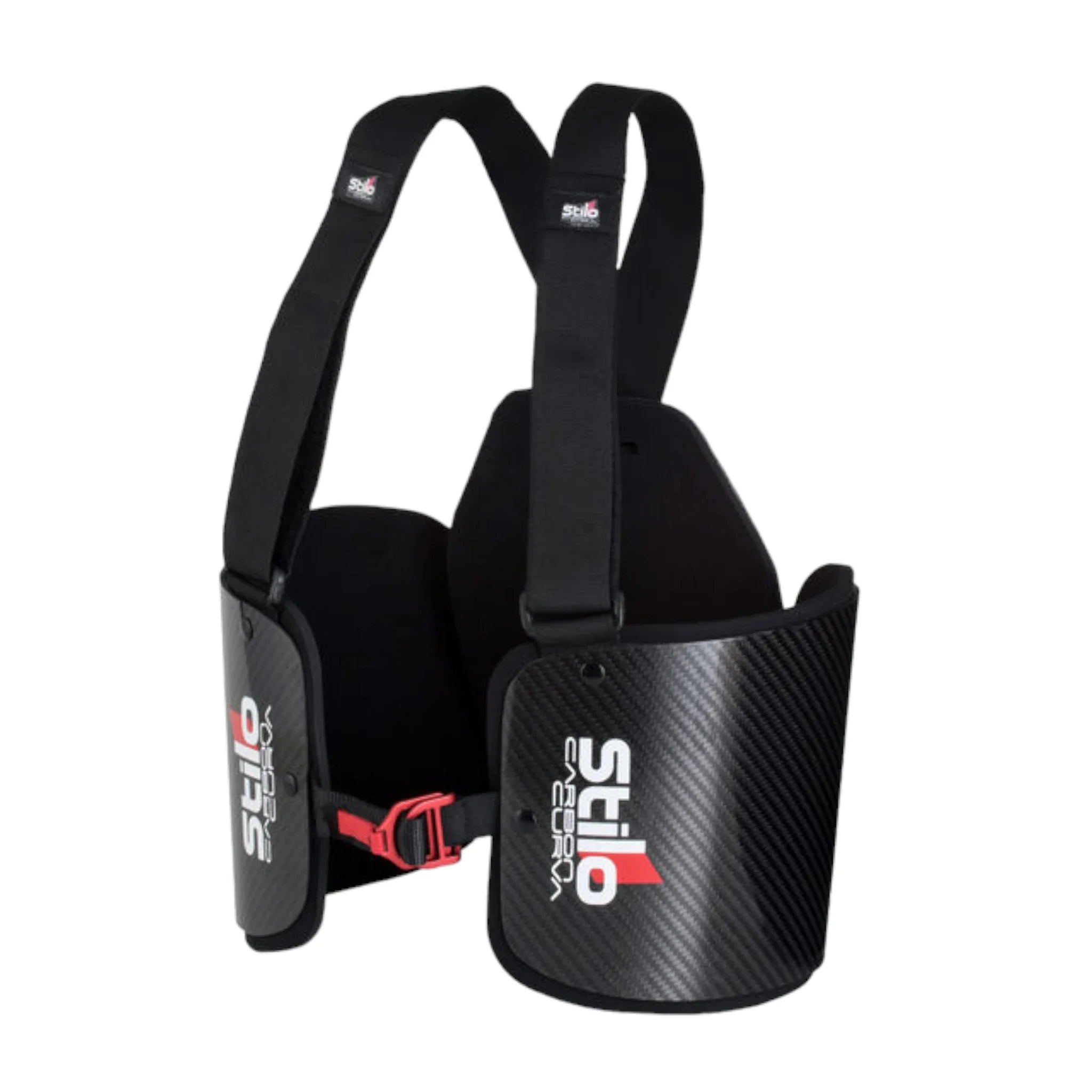 Stilo Carbon Curva Kart Rib Protector