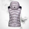 Ski Stoeckli Gilet Hoody Insulator Beige - 2023/24 - Dash Racegear Dash Racegear, vest Vest