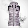 Ski Stoeckli Gilet Hoody Insulator Beige - 2023/24 - Dash Racegear Dash Racegear, vest Vest