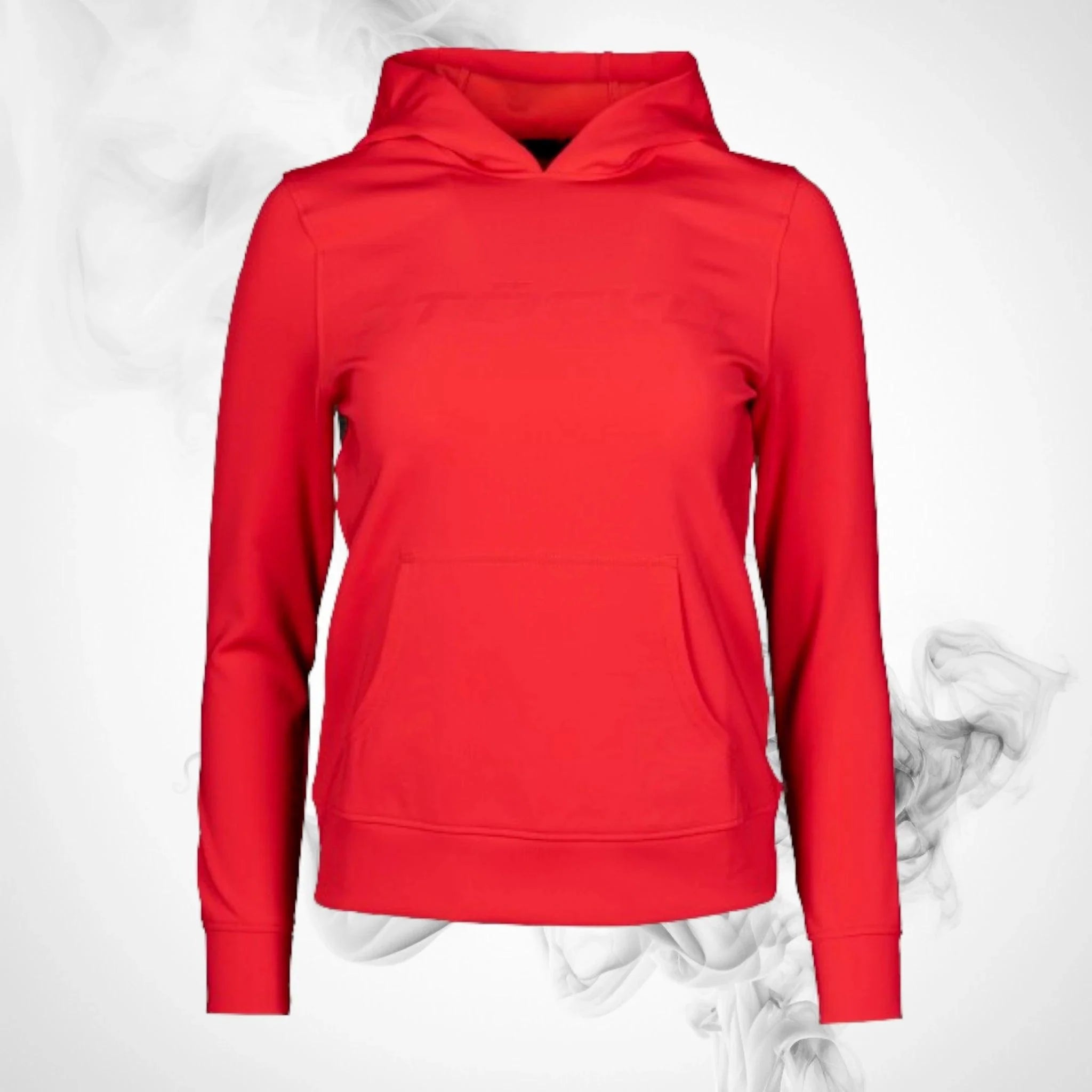 Ski Stoeckli Hoody Pullover Junior Red - 2023/24 - Dash Racegear Dash Racegear, Hoodie Hoddie