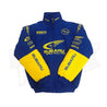 Subaru F1 Racing Thicken Style Embroidered Jacket Dash Racegear