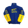 Subaru F1 Racing Thicken Style Embroidered Jacket Dash Racegear