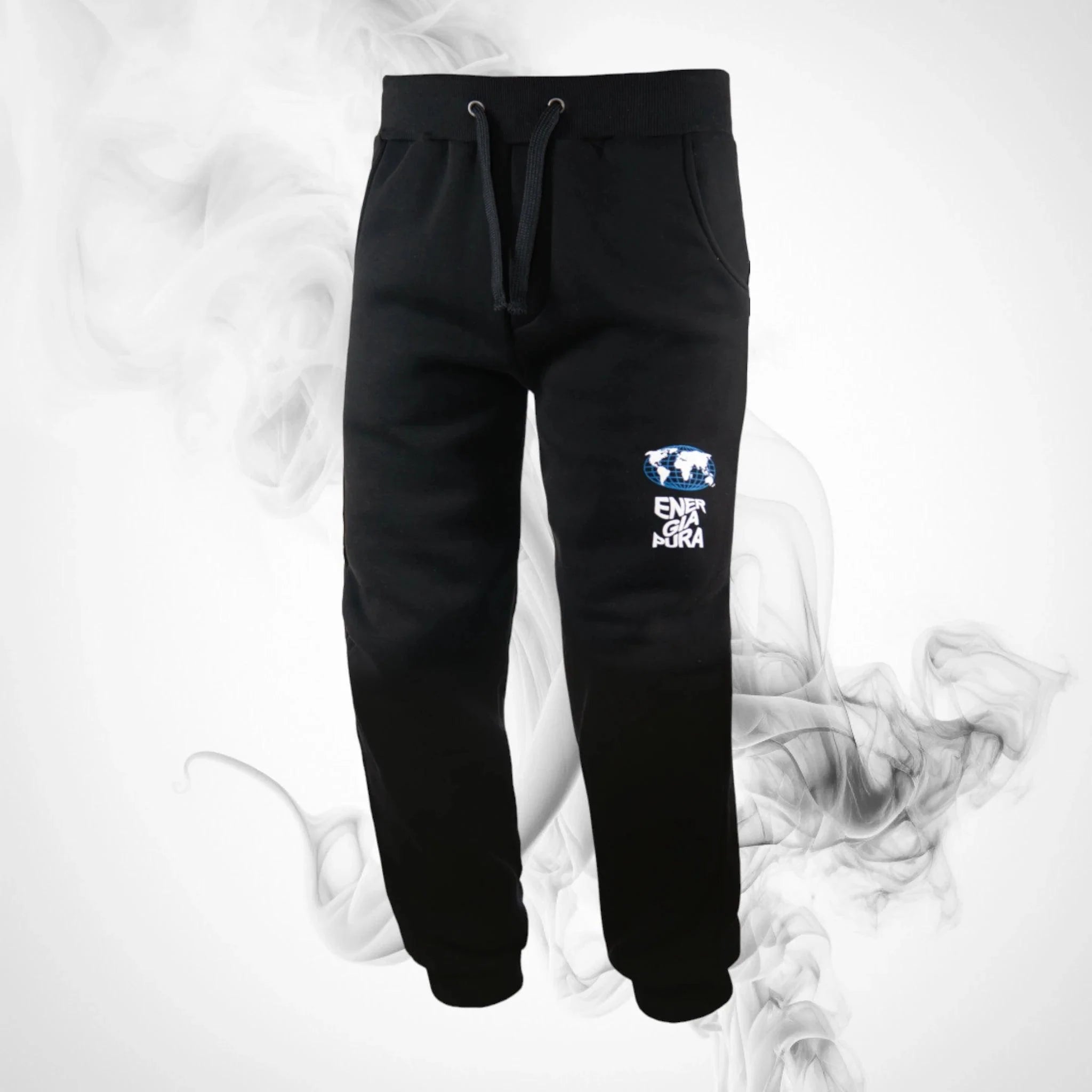 Ski Sweatpants ENERGIAPURA Sweatpant Dublin Blue - 2021/22 - Dash Racegear 