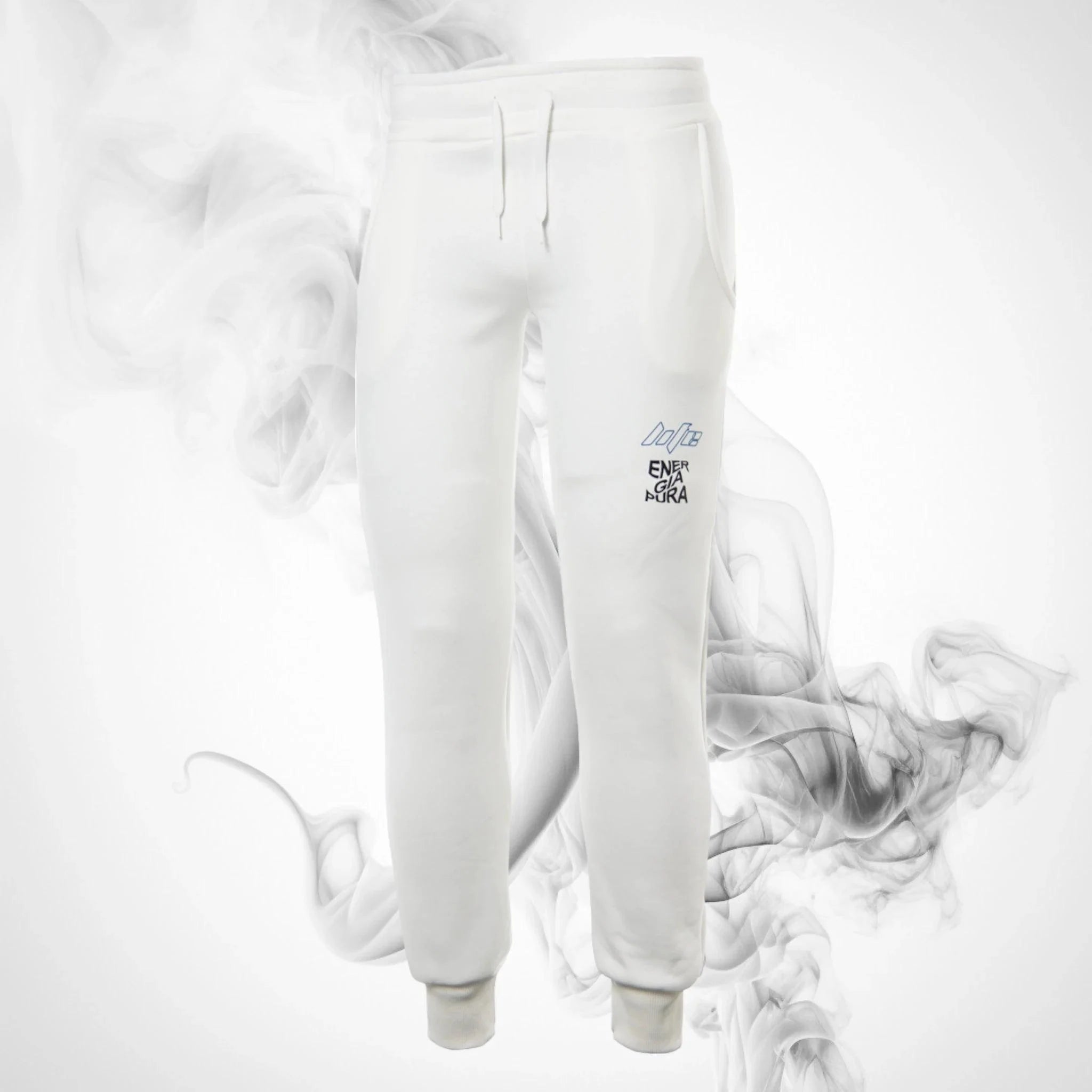 Ski Sweatpants ENERGIAPURA Sweatpant Leixlip Lady White - 2021/22 - Dash Racegear 