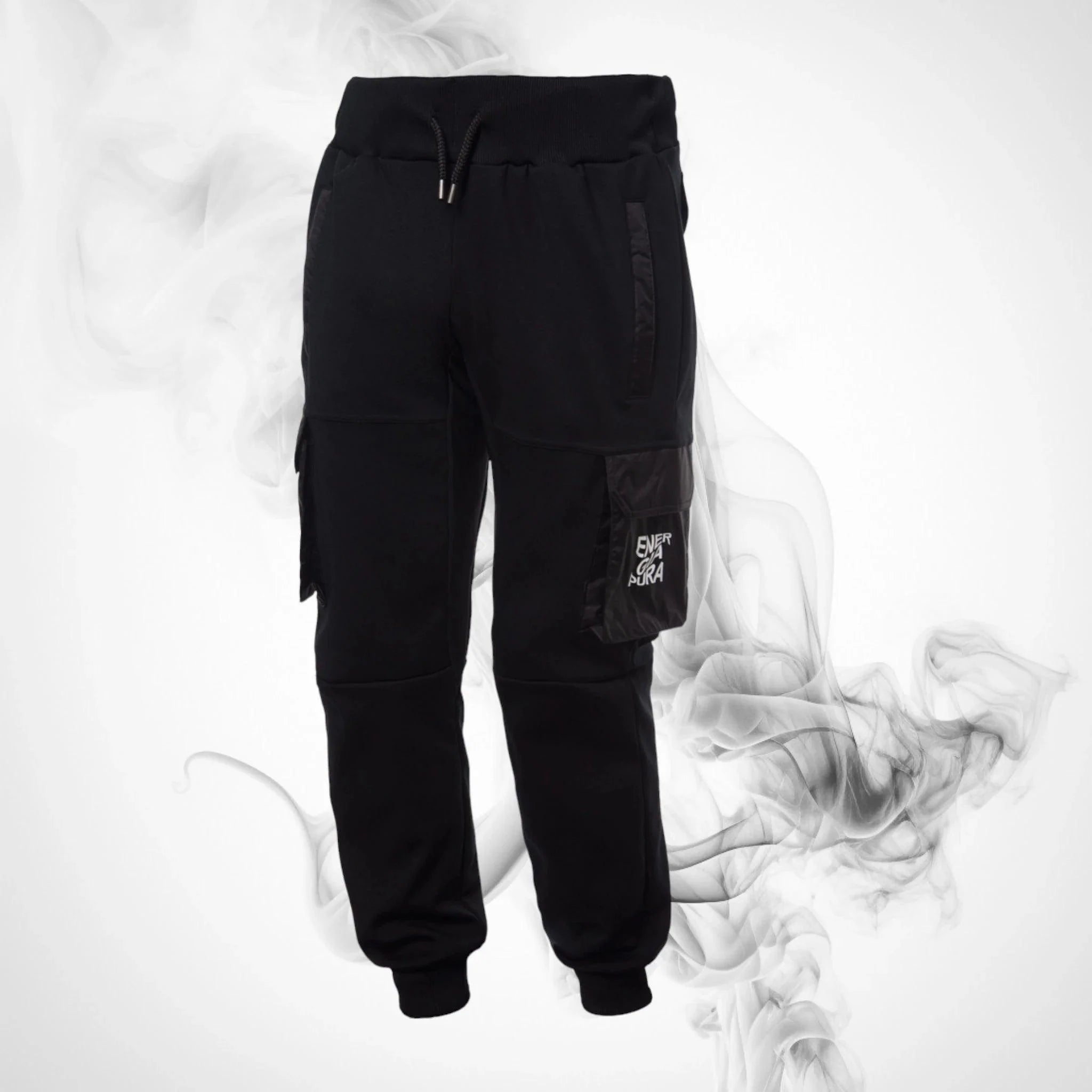 Ski Sweatpants ENERGIAPURA Sweatpant Life Black - 2022/23 - Dash Racegear 