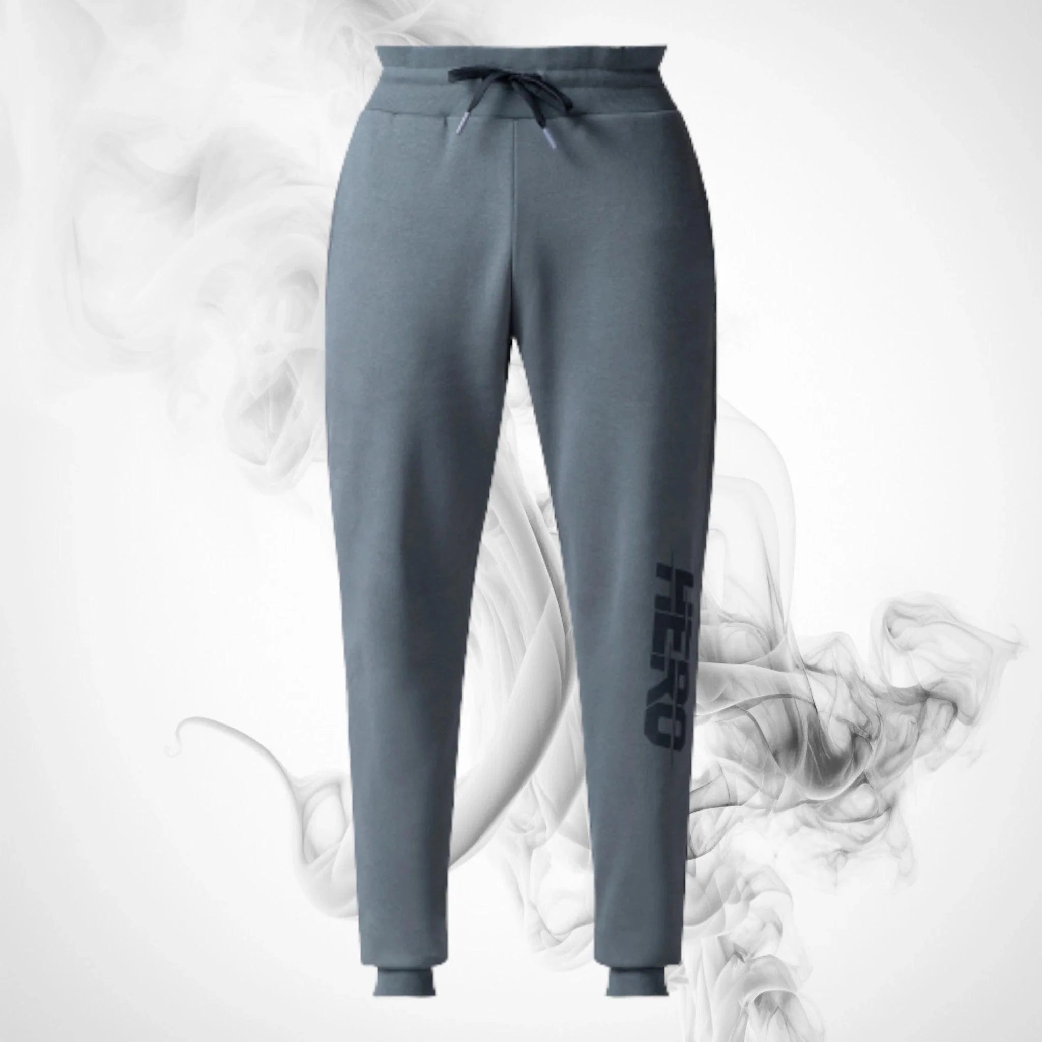 Ski Sweatpants Rossignol Hero Sweat Pants Onyx Grey - 2023/24 - Dash Racegear 