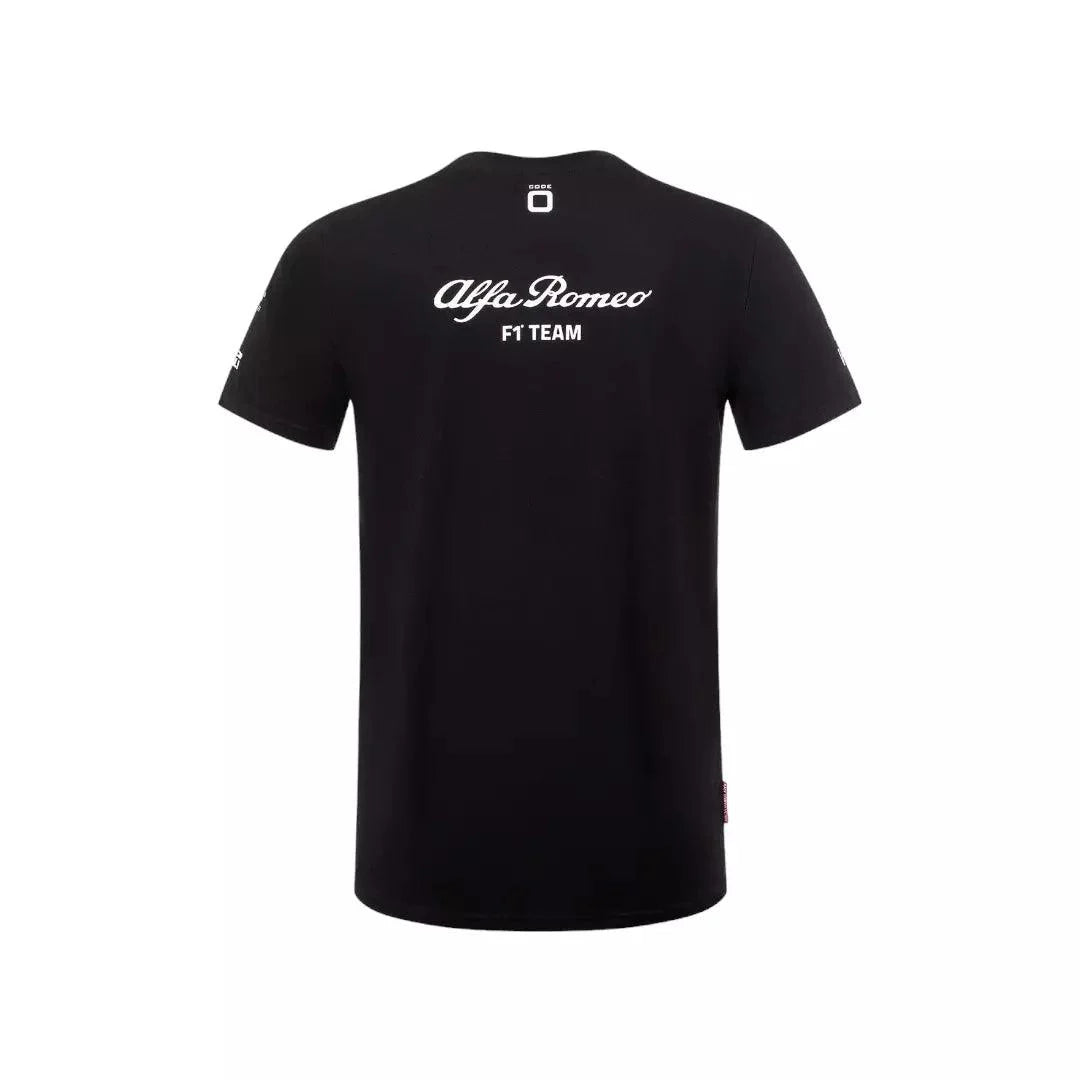 ALFA ROMEO T-SHIRT KIDS DASH RACWGEAR