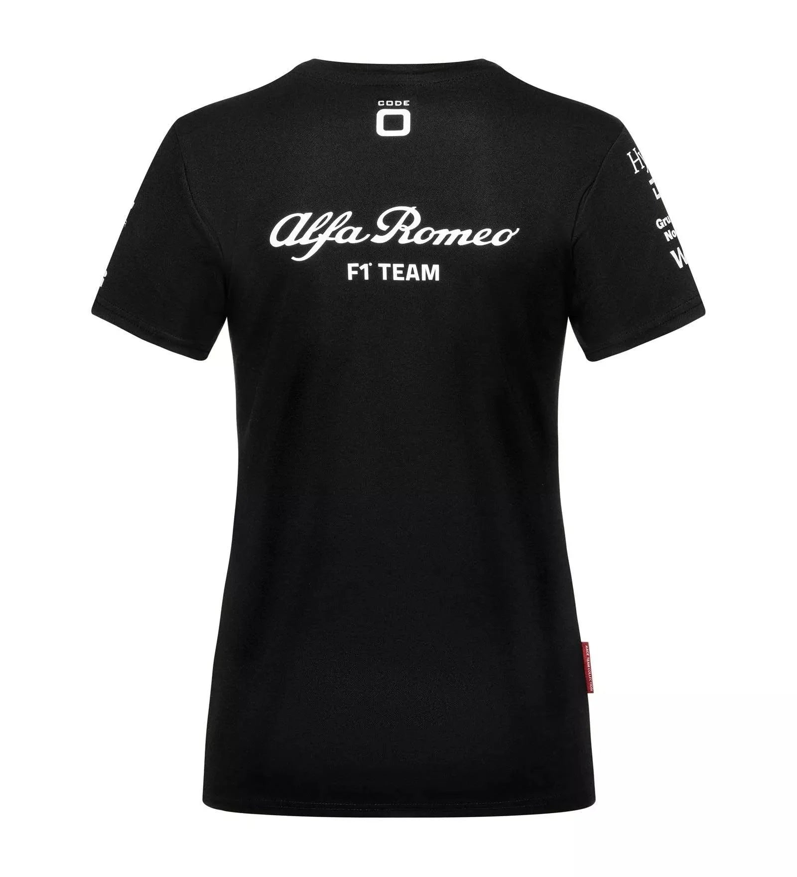 ALFA ROMEO T-SHIRT WOMEN DASH RACWGEAR