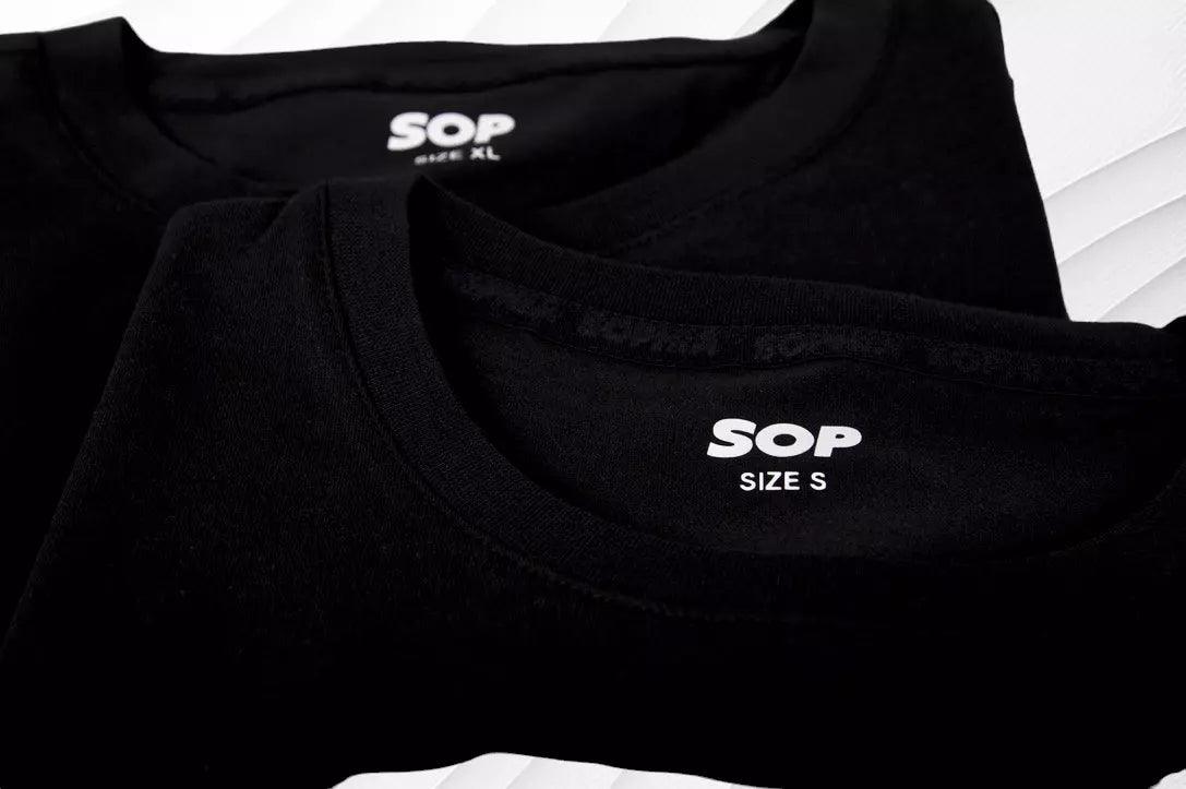 T-SHIRT (MEN) SOP - Dash Racegear 