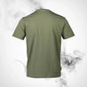 Ski T-shirt Poc Tee Epidote Green - 2023/24 - Dash Racegear 