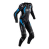 TRACTECH EVO 4 CE LADIES LEATHER SUIT DASH RACEGEAR