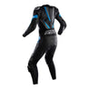 TRACTECH EVO 4 CE LADIES LEATHER SUIT DASH RACEGEAR