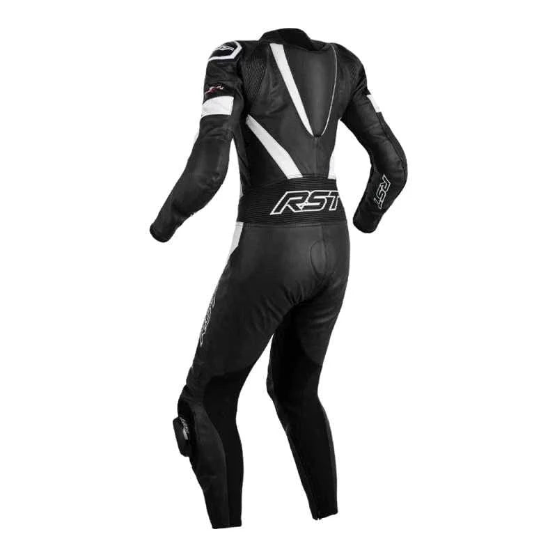 TRACTECH EVO 4 CE LADIES LEATHER SUIT DASH RACEGEAR