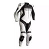 TRACTECH EVO 4 CE MENS LEATHER SUIT DASH RACEGEAR