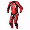 TRACTECH EVO 4 CE MENS LEATHER SUIT DASH RACEGEAR