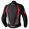 TRACTECH EVO 4 CE MENS TEXTILE JACKET DASH RACEGEAR