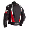 TRACTECH EVO 4 CE MENS TEXTILE JACKET DASH RACEGEAR