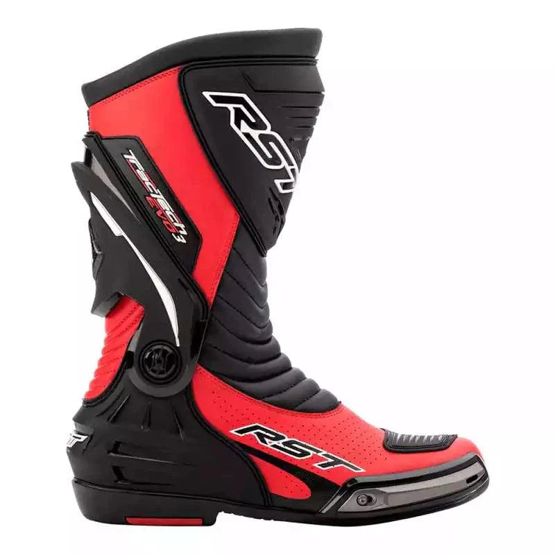 TRACTECH EVO III CE MENS BOOT DASH RACEGEAR