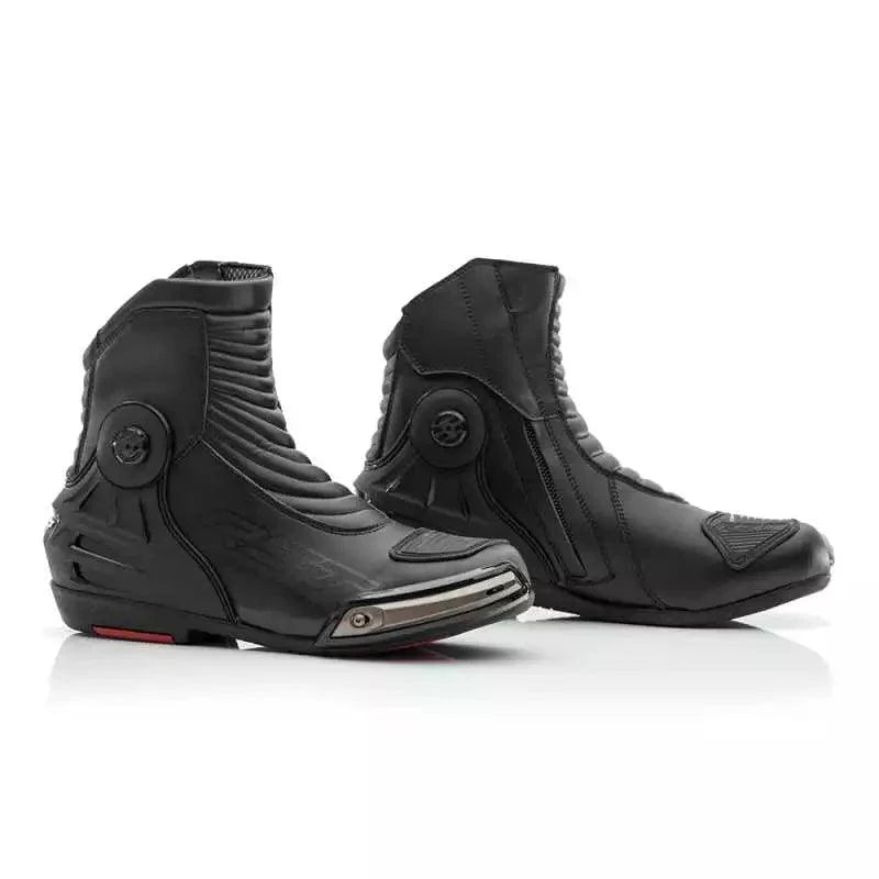 TRACTECH EVO III SHORT CE MENS WATERPROOF BOOT DASH RACEGEAR