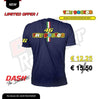 The Doctor Valentino Rossi Racing VR 46 T-SHIRT DASH RACEGEAR