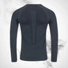 Ski Thermal underwear Head Flex Seamless LS Men Black - 2023/24 - Dash Racegear Dash Racegear, Thermal Wear underwear