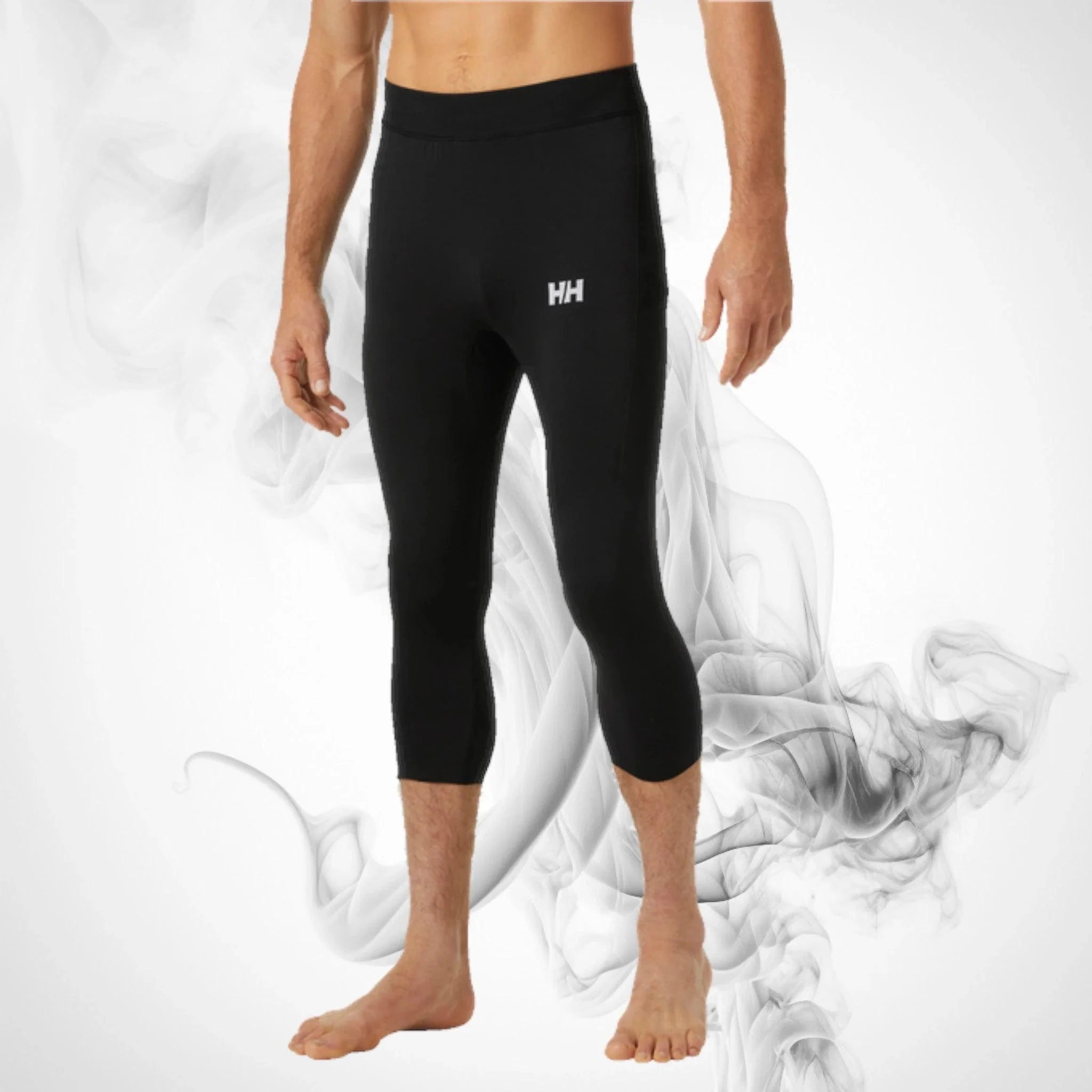 Ski Thermal underwear Helly Hansen Lifa Seamless Racing Pant Black - 2023/24 - Dash Racegear Dash Racegear, Thermal Wear underwear