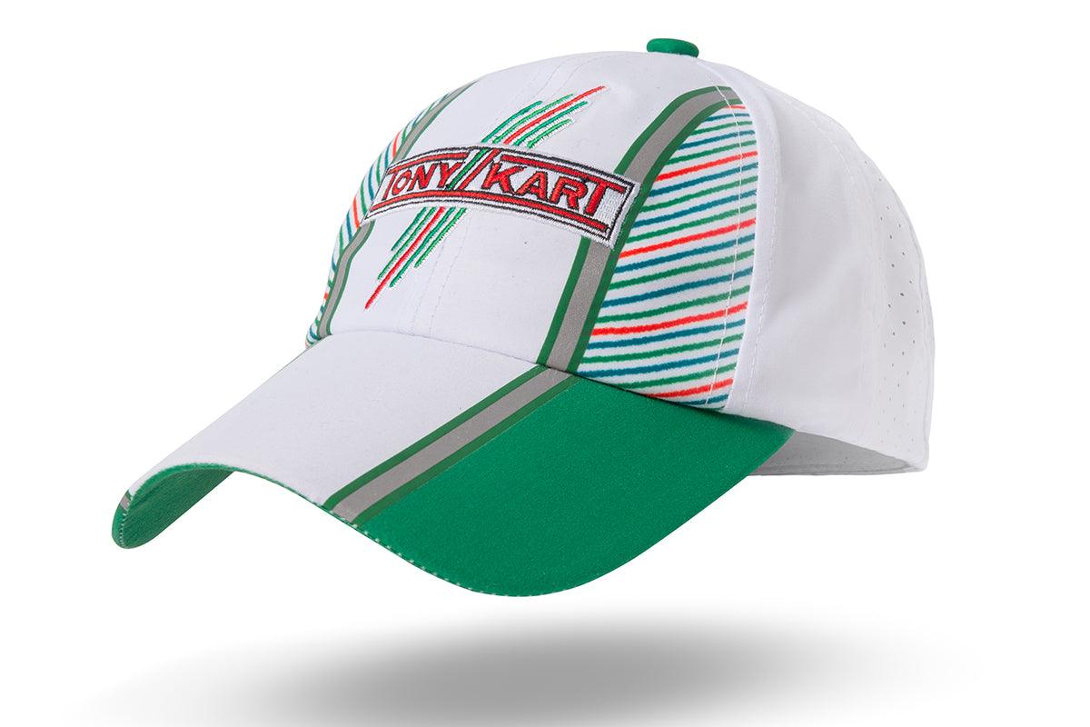 Tony KART CAP BASEBALL FLEXFIT DASH RACEGEAR