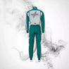 Tonykart Driver Overall OMP 2022 - Dash Racegear 