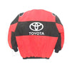 Toyota Embroidered Vintage Racing Jacket Dash Racegear