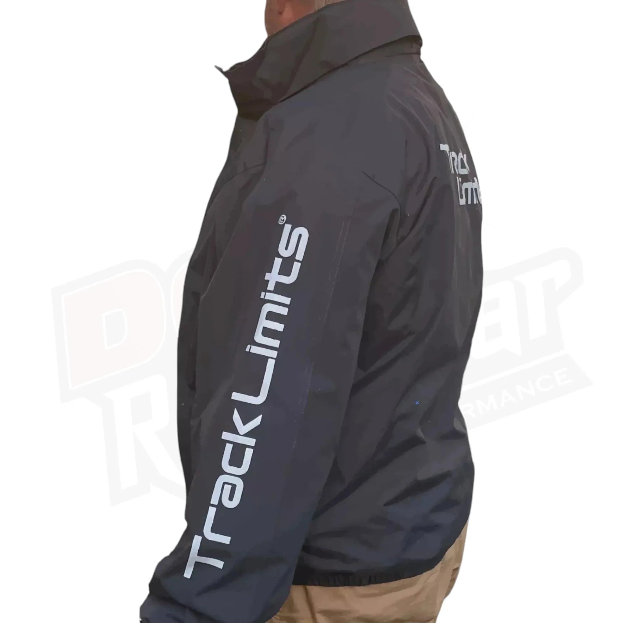 Track Limits Jacket Waterproof Insulated Fleece Lined Dash Racegear