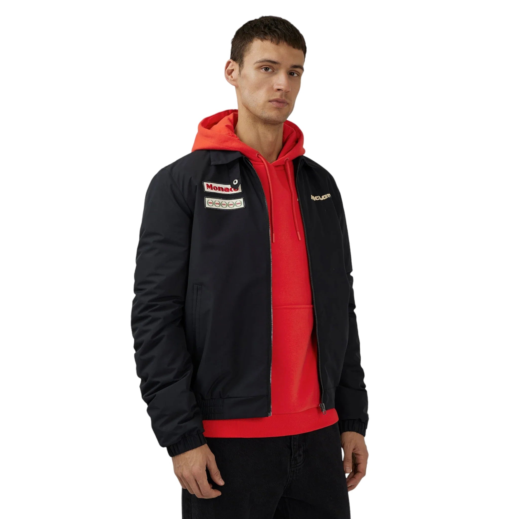 Unisex Monaco Heritage Hero Jacket