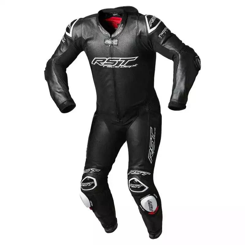 V4.1 EVO KANGAROO AIRBAG MENS LEATHER SUIT DASH RACEGEAR