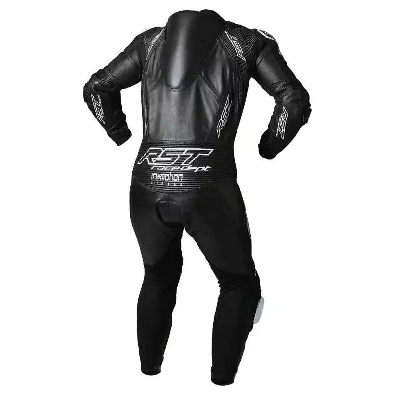 V4.1 EVO KANGAROO AIRBAG MENS LEATHER SUIT DASH RACEGEAR