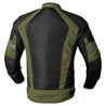 VENTILATOR XT CE MENS TEXTILE JACKET DASH RACEGEAR