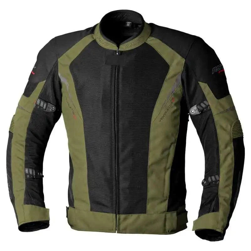 VENTILATOR XT CE MENS TEXTILE JACKET DASH RACEGEAR